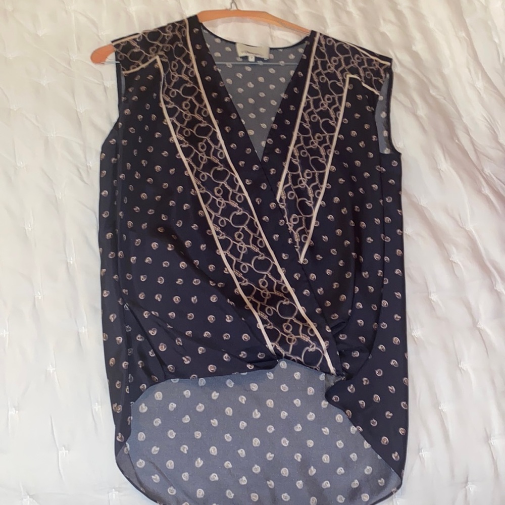 Multi Print Blouse - image 1